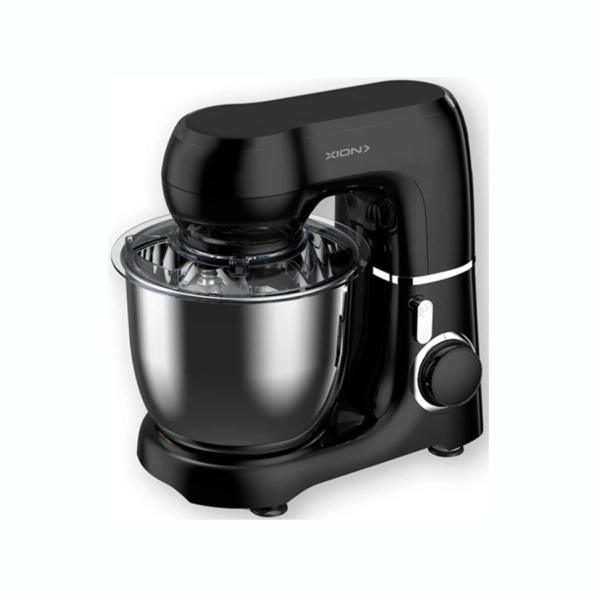 Batidora Planetaria XION XI-BA1000 1000W 10 Velocidades - Negra 