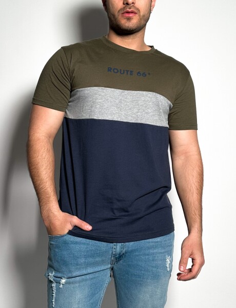 Remera Jade Verde