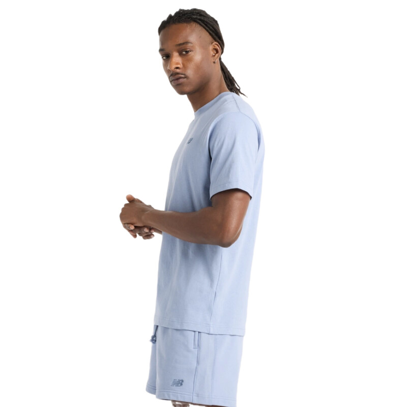 Remera New Balance Athletics Cotton Remera New Balance Athletics Cotton