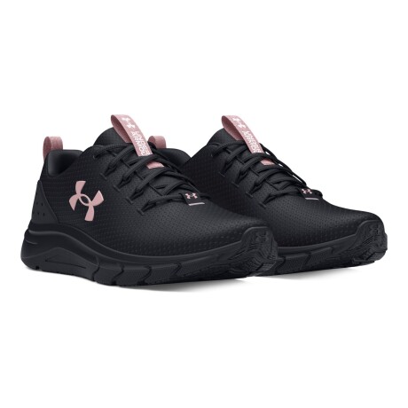 Calzado Championes Under Armour Phade RN2 W NEGRO