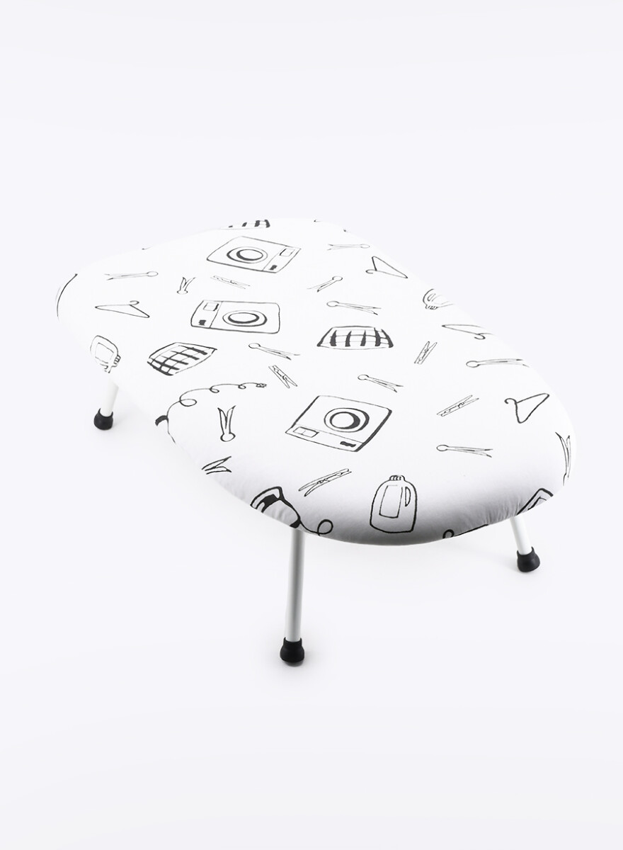 TABLA PLANCHAR PARA MESADA - BEIGE 