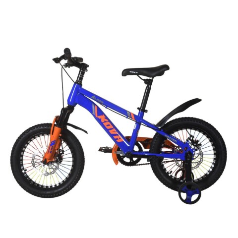 Bicicleta Kova Alpes Rodado 16 Azul Bicicleta Kova Alpes Rodado 16 Azul