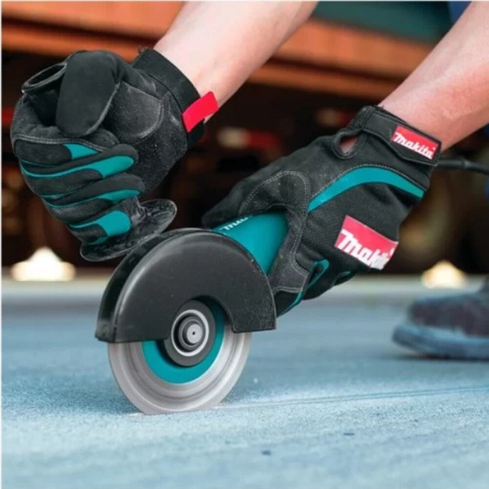AMOLADORA MAKITA 115MM 840W C/C TA9557HNG-220V Unica
