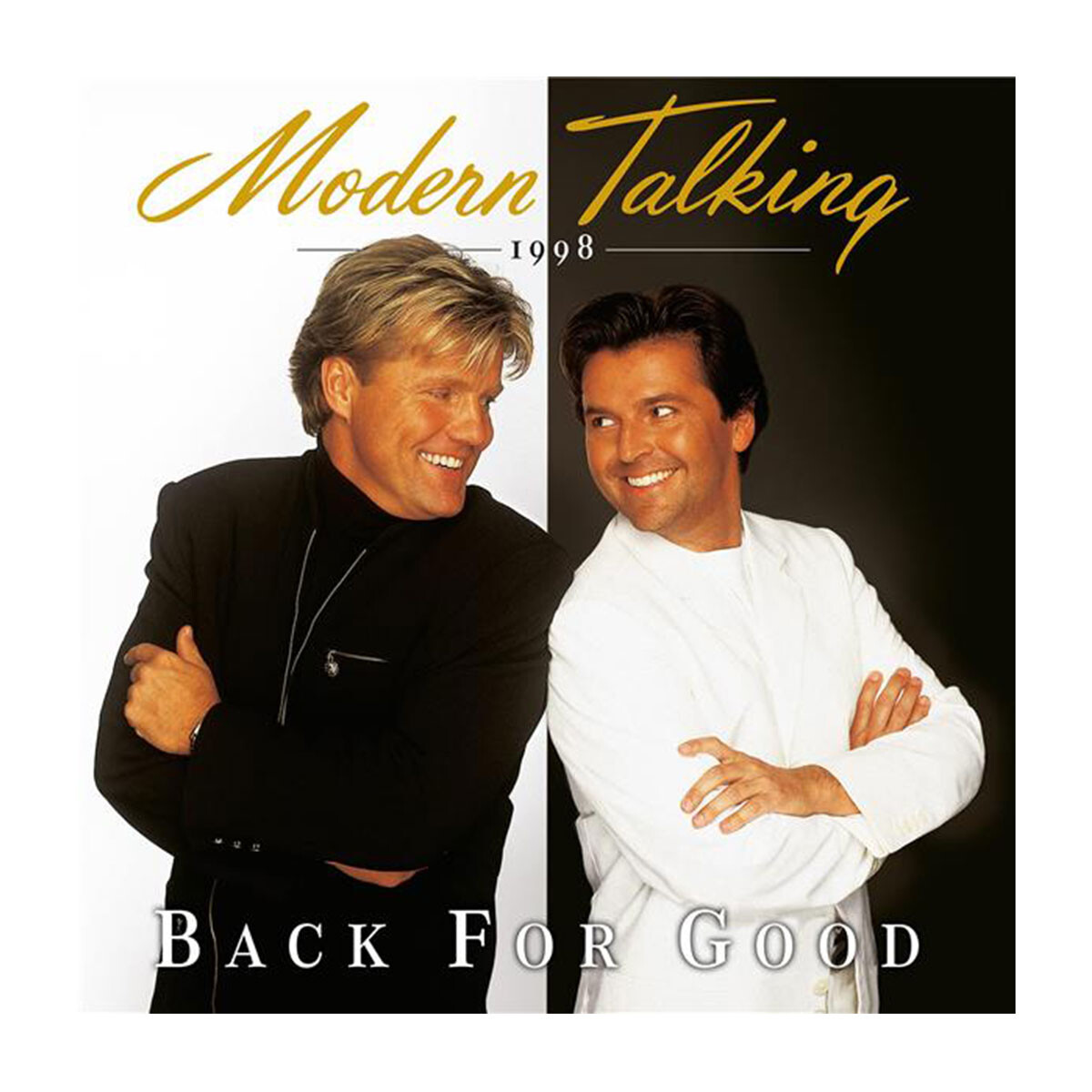 Modern Talking / Back For Good - Vinilo 