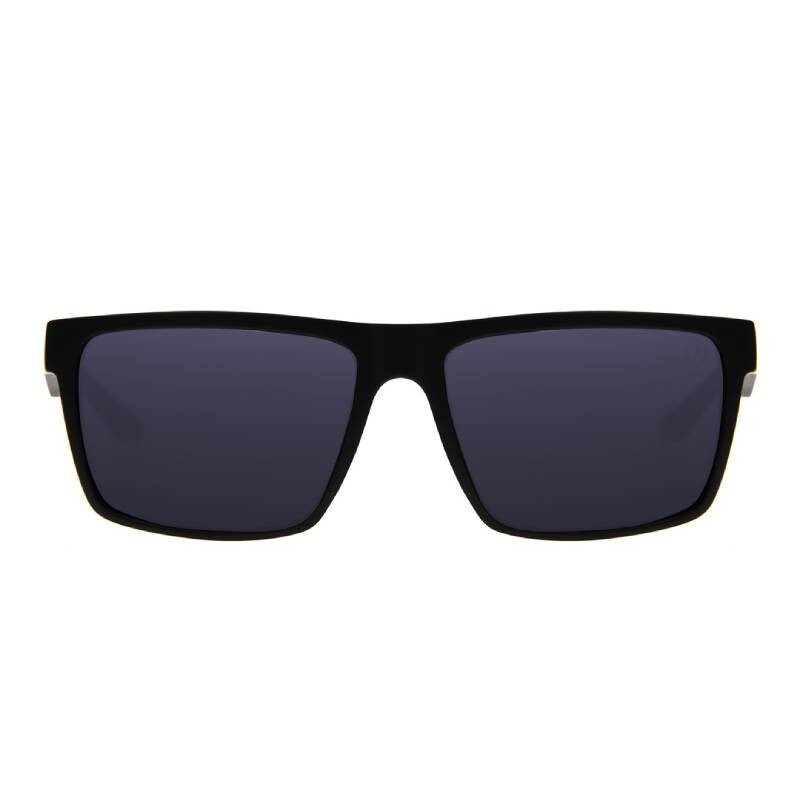 Lentes de Sol Chilli Beans Frankfurt Negro Matte