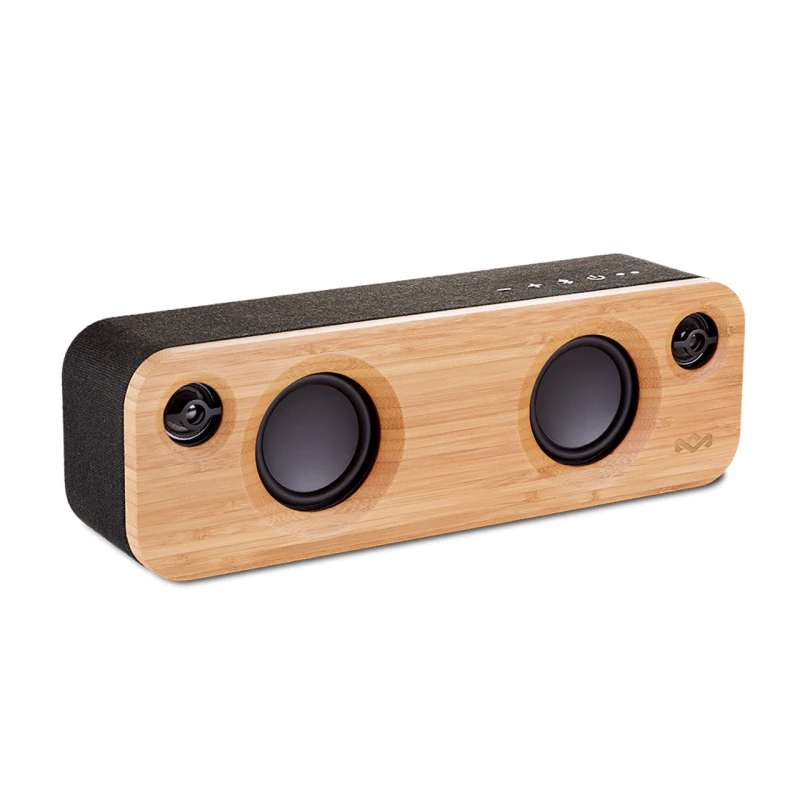 Tocadiscos y parlantes House of Marley STIR IT UP Turntable + Get Together Mini Tocadiscos y parlantes House of Marley STIR IT UP Turntable + Get Together Mini