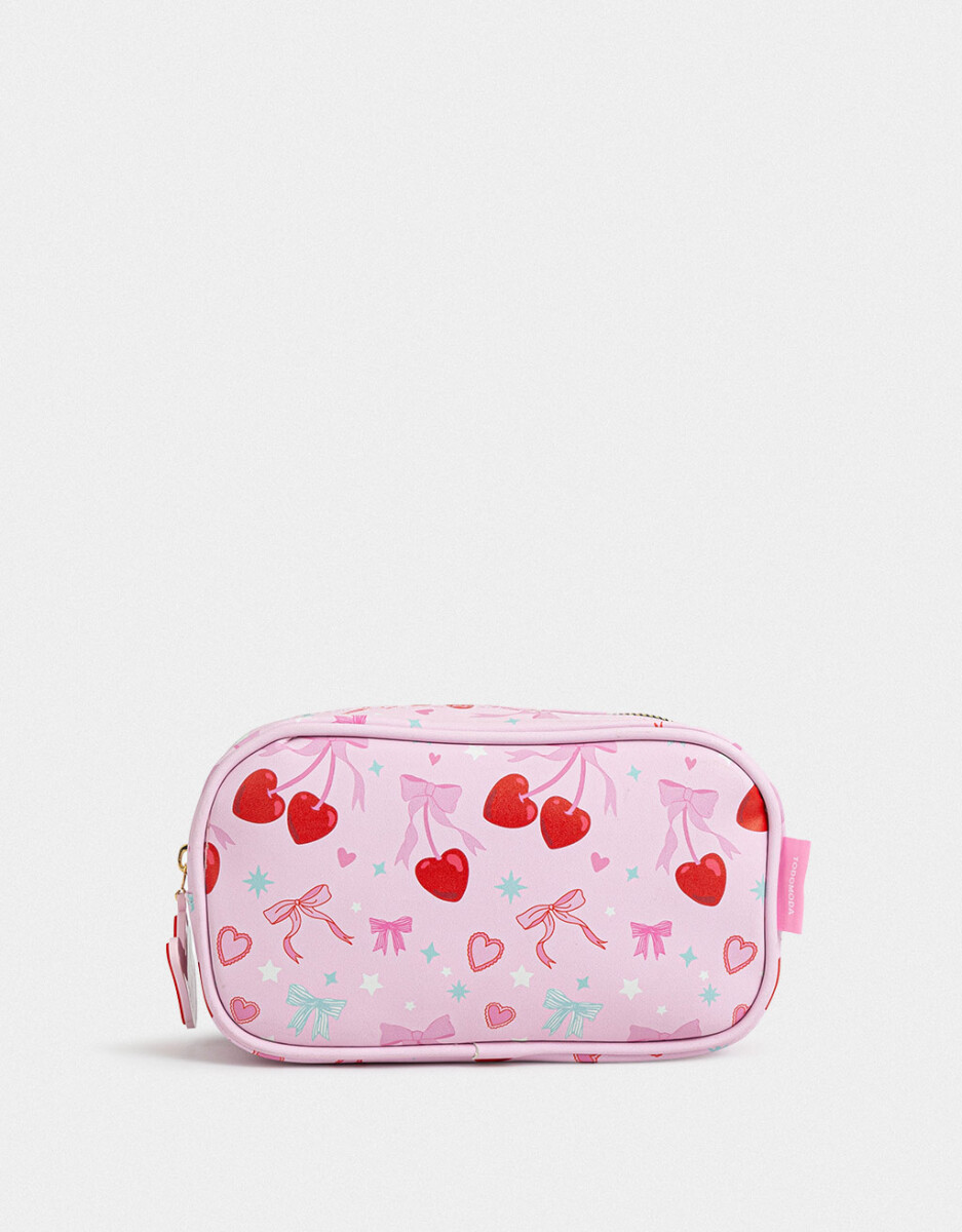 Cartuchera Estampada Cowboy 