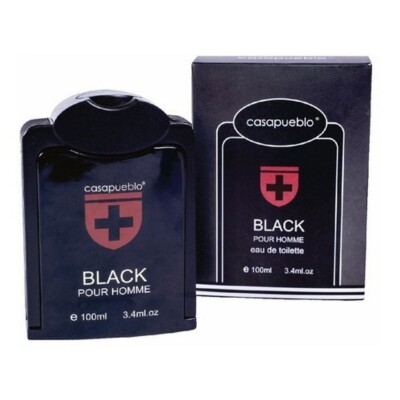 Perfume Casapueblo Black Edt 100 ML Perfume Casapueblo Black Edt 100 ML