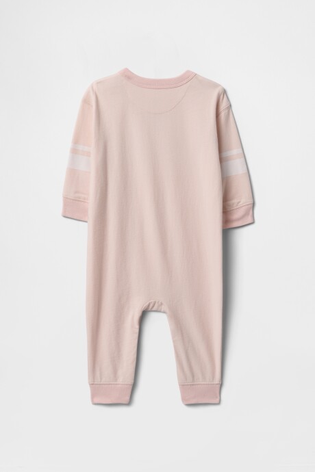 Enterito Logo Gap Bebé Misty Rose