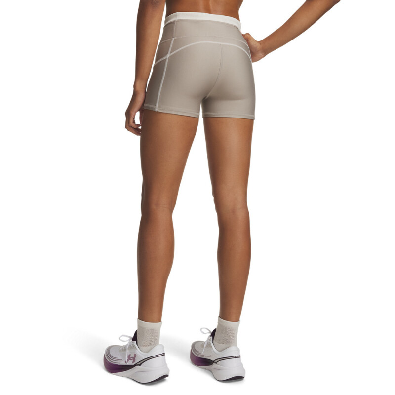 UA HeatGear Novelty Shorty-BRN BRN-203