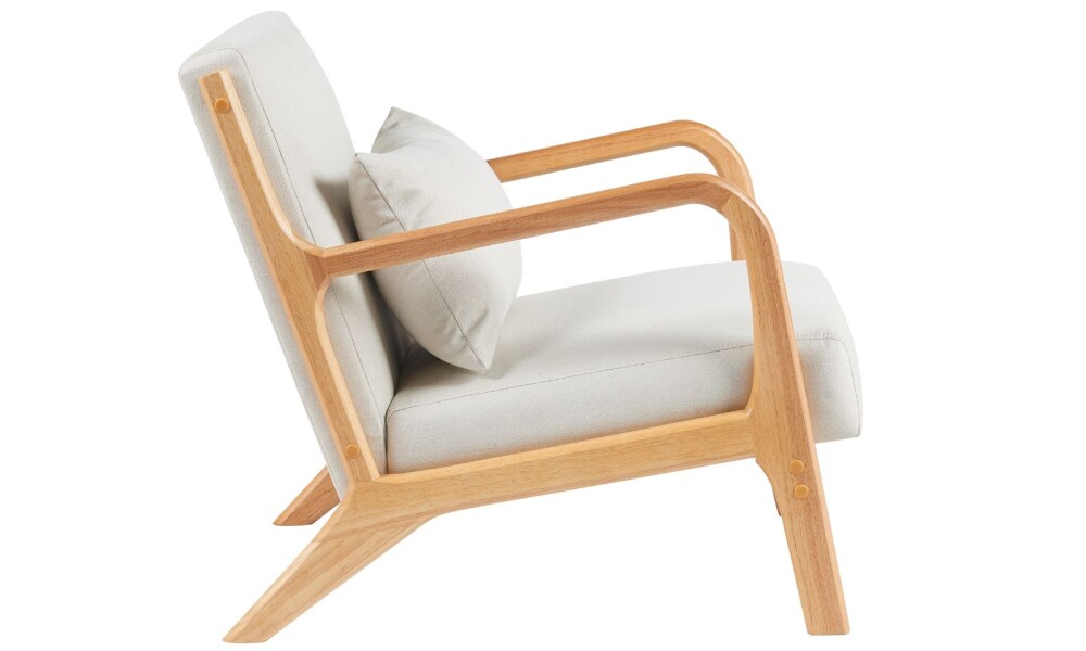Butaca MIA en Tela PREVENTA Beige