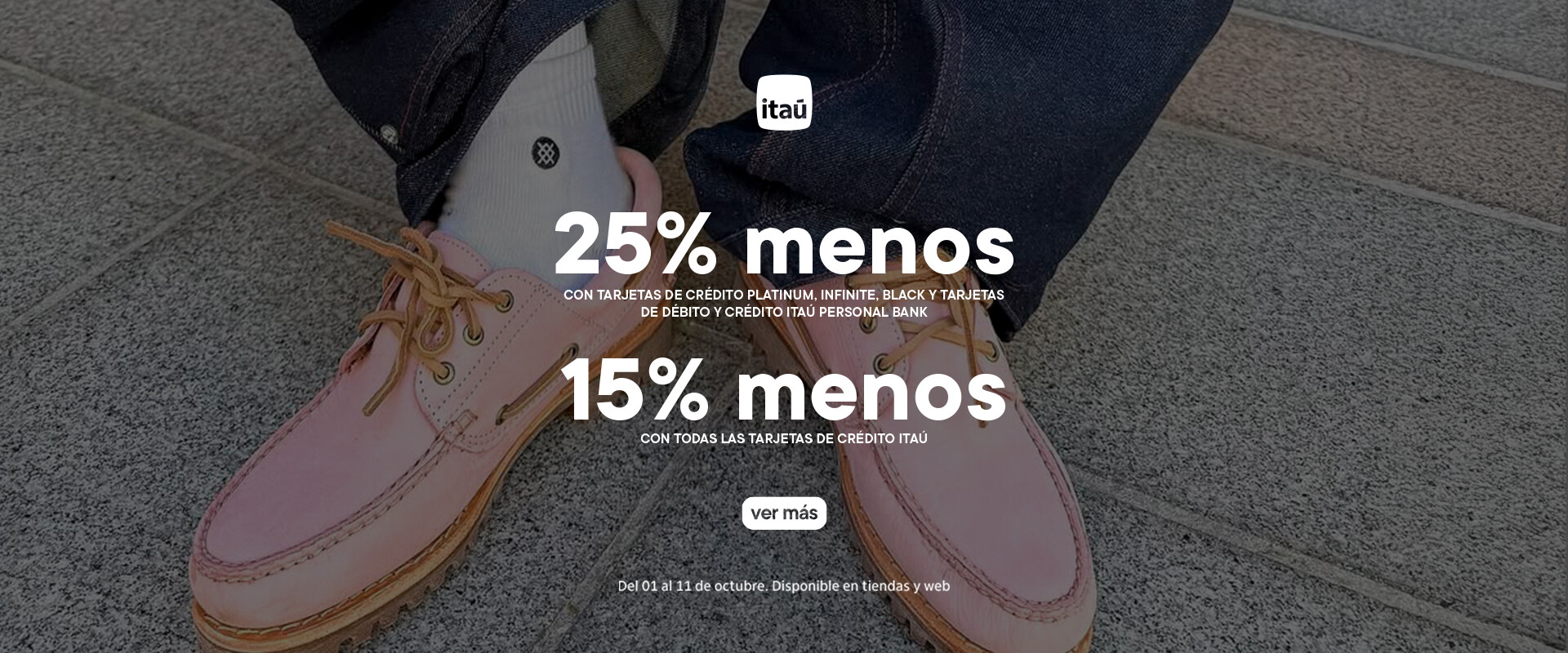 ITAU OCTUBRE