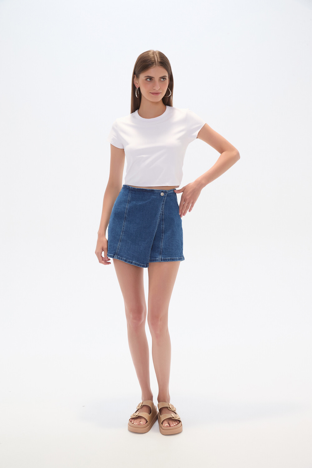 Short Estelin Azul
