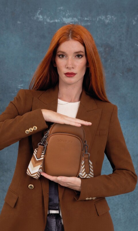 PHONEBAG / PORTA CELULAR VALERIANA NUEZ