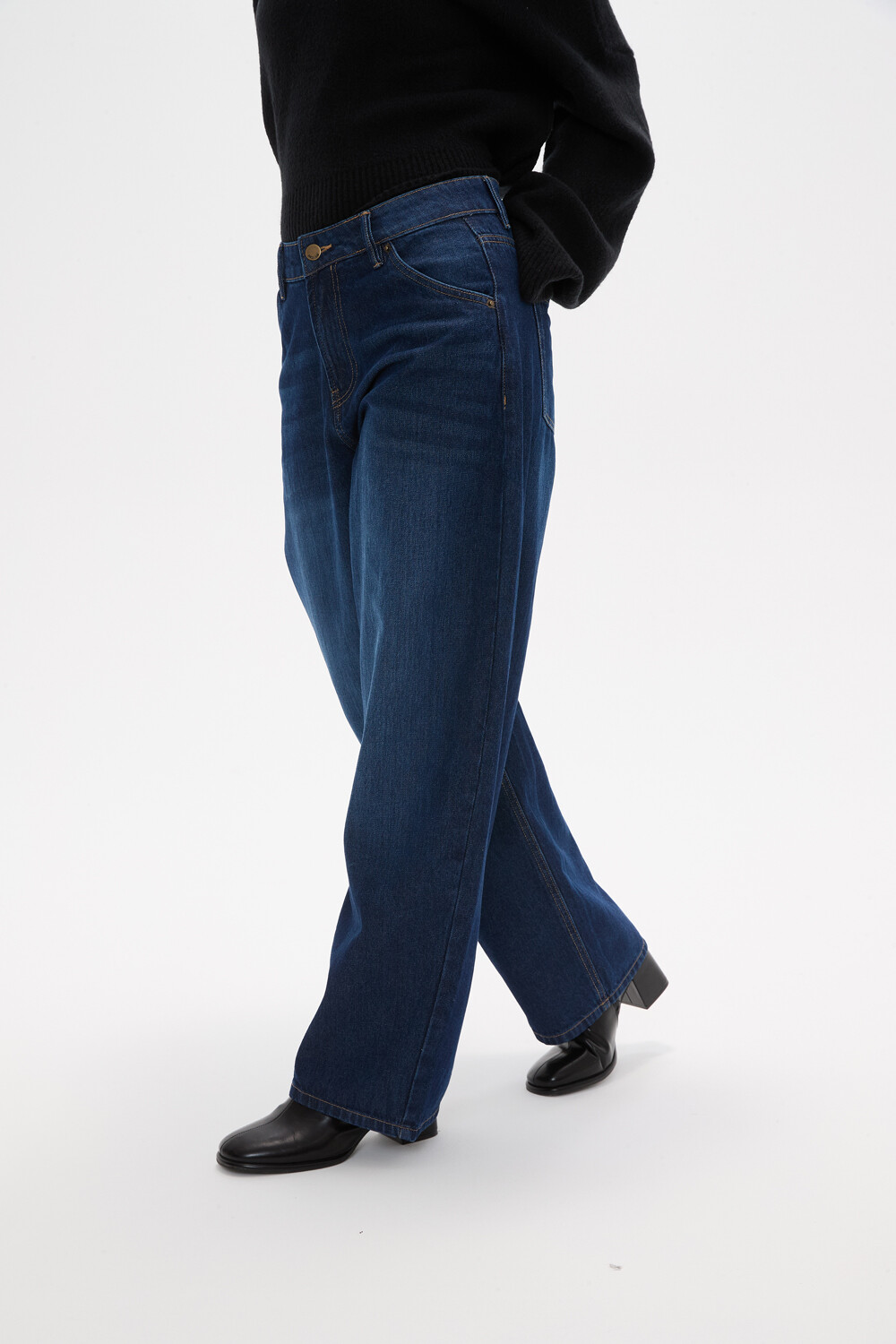Pantalon Brisalta Azul Indigo