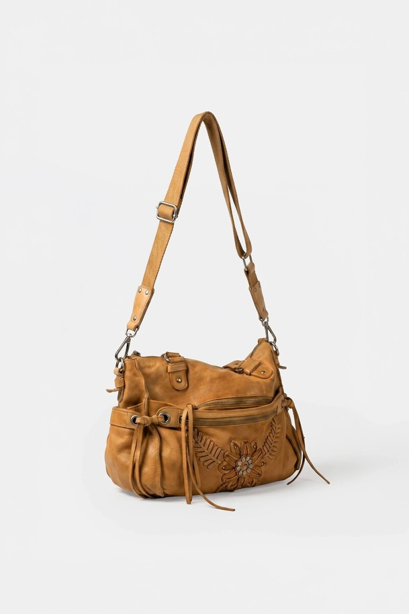 CARTERA AZALEA Mostaza