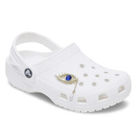 Jibbitz Charm™ Left Pearl Eye Multicolor