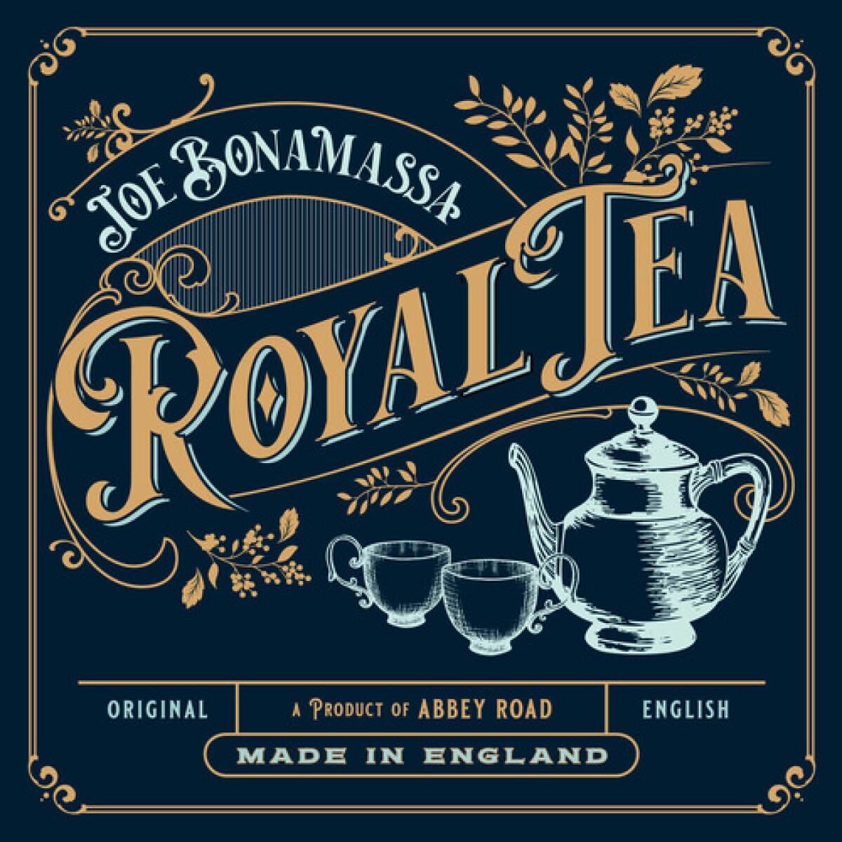(l) Bonamassa, Joe - Royal Tea - Vinilo 