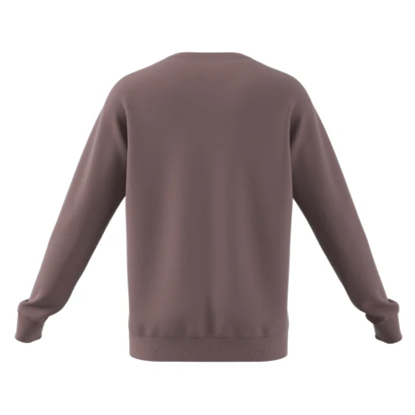 BUZO adidas ADICOLOR ESSENTIALS TREFOIL PURPLE