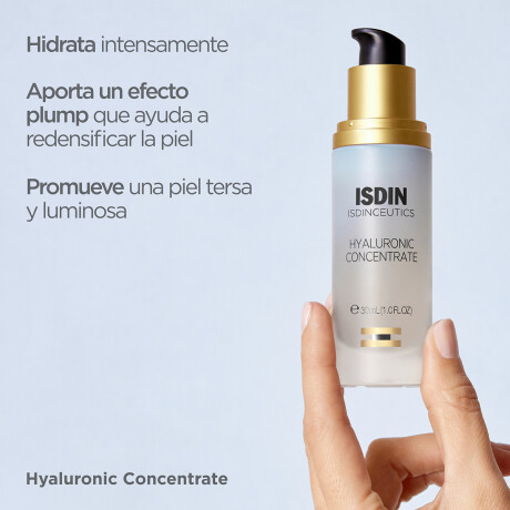 ISDIN Isdinceutics Hyaluronic Concentrate 30 ml ISDIN Isdinceutics Hyaluronic Concentrate 30 ml