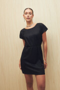 VESTIDO PERRY Negro