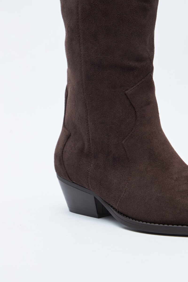 BOTA DERT Chocolate