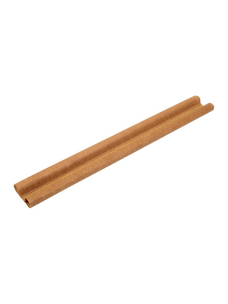 PROTECTOR PARA PUERTAS MARRON