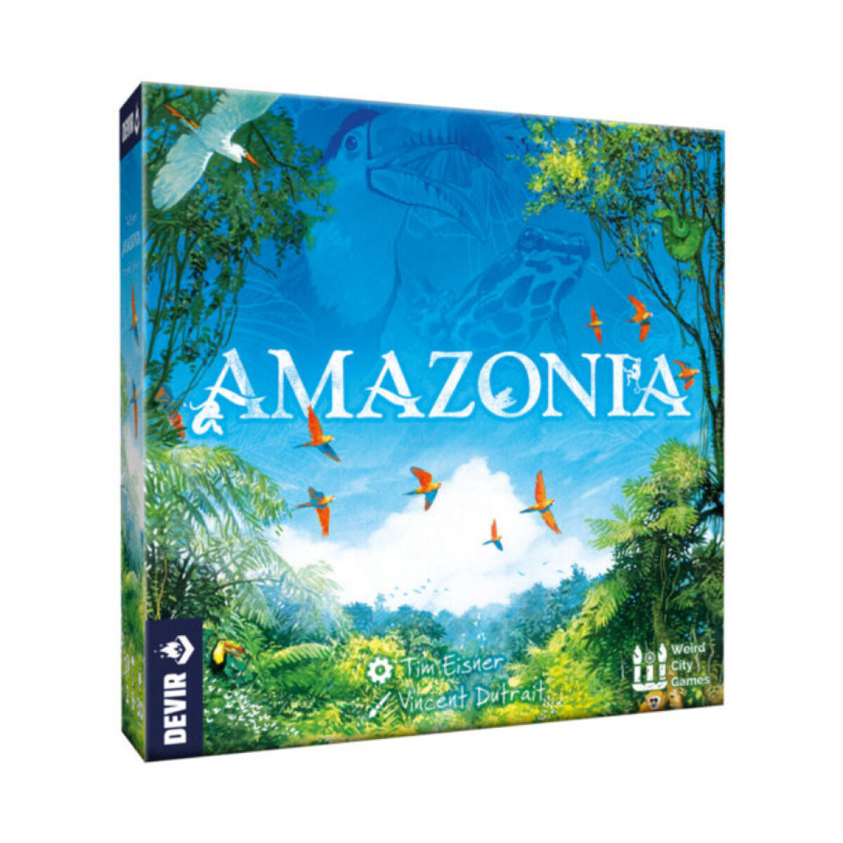 Amazonia [Español] 