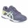 Zapatillas Championes De Tenis Para Hombre Asics Gel-Backhand Azul y Amarillo