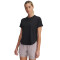 UA Launch Elite Shortsleeve BLK-001