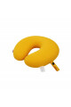 Almohada de viaje Trendy Amarillo