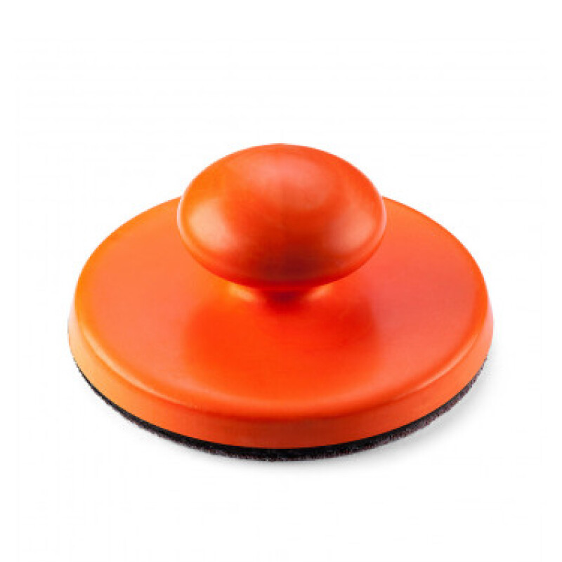 SOPORTE MANUAL CIRCULAR PARA LIJA ATLAS 150 MM N/A