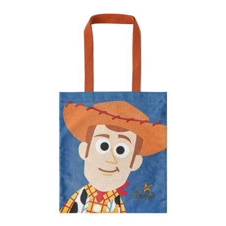 Bolsa de compras Woody Bolsa de compras Woody