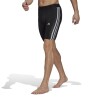 Calza Corta Adidas TechFit Negro