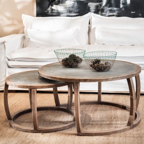 Set De Mesas Centrales Talisa Set De Mesas Centrales Talisa