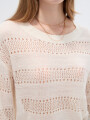 Sweater Tuloek Marfil / Off White