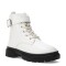Botas de Niña MINI Miss Carol KASTRE Blanco Hueso