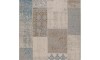 Alfombra Star - 160/230 - Azul y marrón Alfombra Star - 160/230 - Azul y marrón