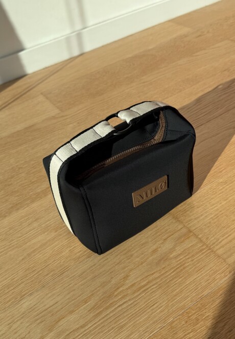 Necessaire Milo Black