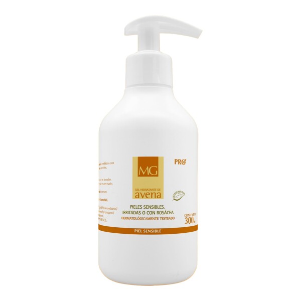 Gel Hidratante de Avena (300cc) Gel Hidratante de Avena (300cc)