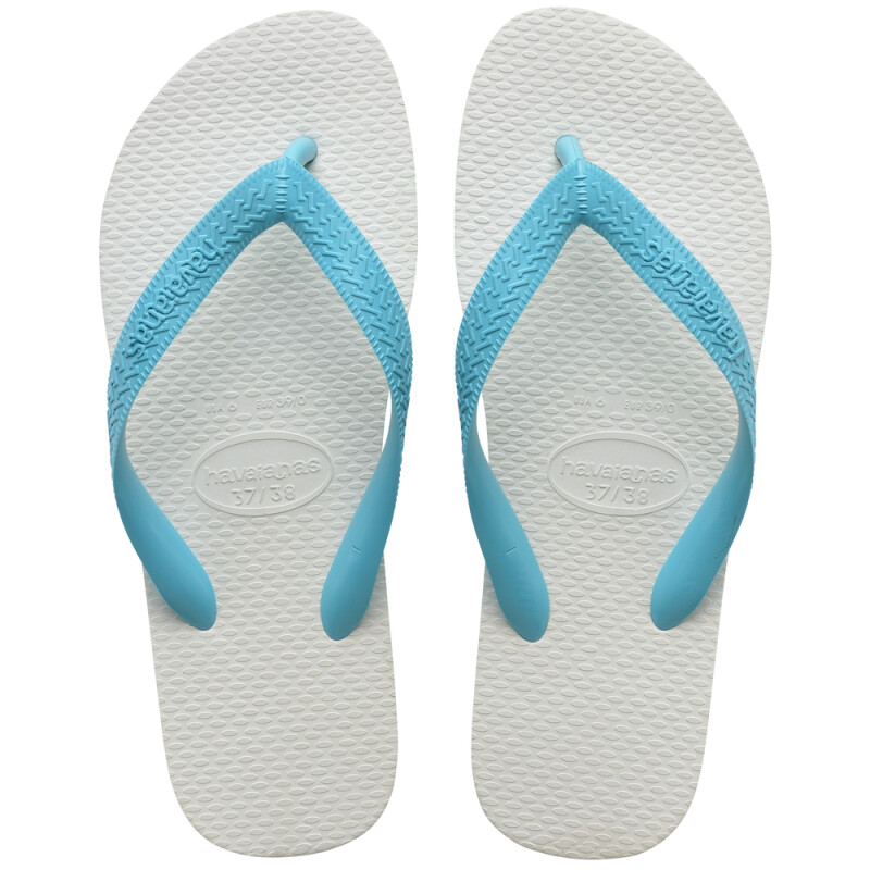 Sandalias Havaianas Tradicional Unisex Azul