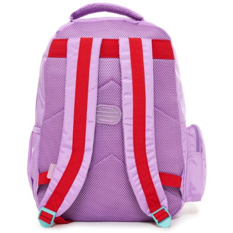Mochila CLASSIC TEEN espalda- FW Violeta