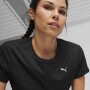 Run Favorites Velocity Tee W - Mujer Black