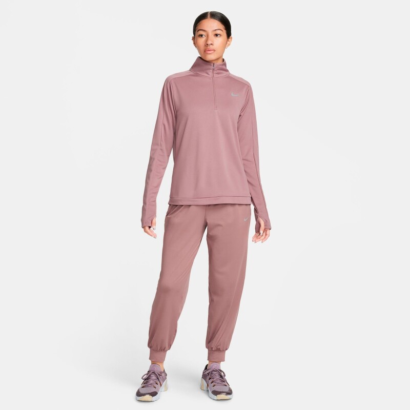 Pantalón Largo Nike Dri-FIT de Mujer Chocolate