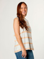 MUSCULOSA JAIRU RUSTY Blanco