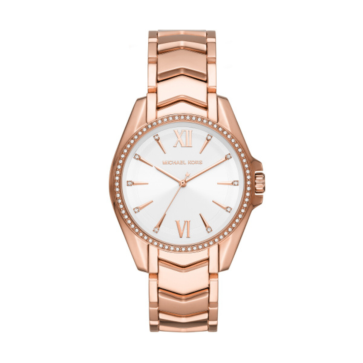 Reloj Michael Kors Fashion Acero Oro Rosa 