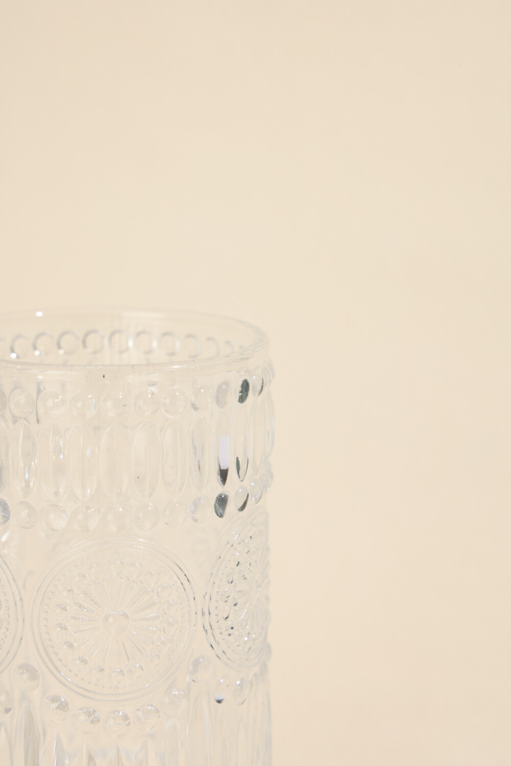 Vaso Atenas Ii Color Unico