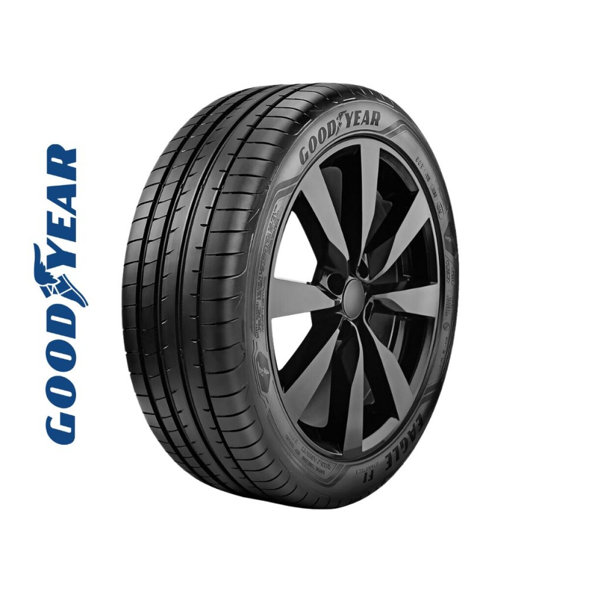 235/60 R18 EAGLE F1 ASYMMETRIC3 SUV 103W GOODYEAR 