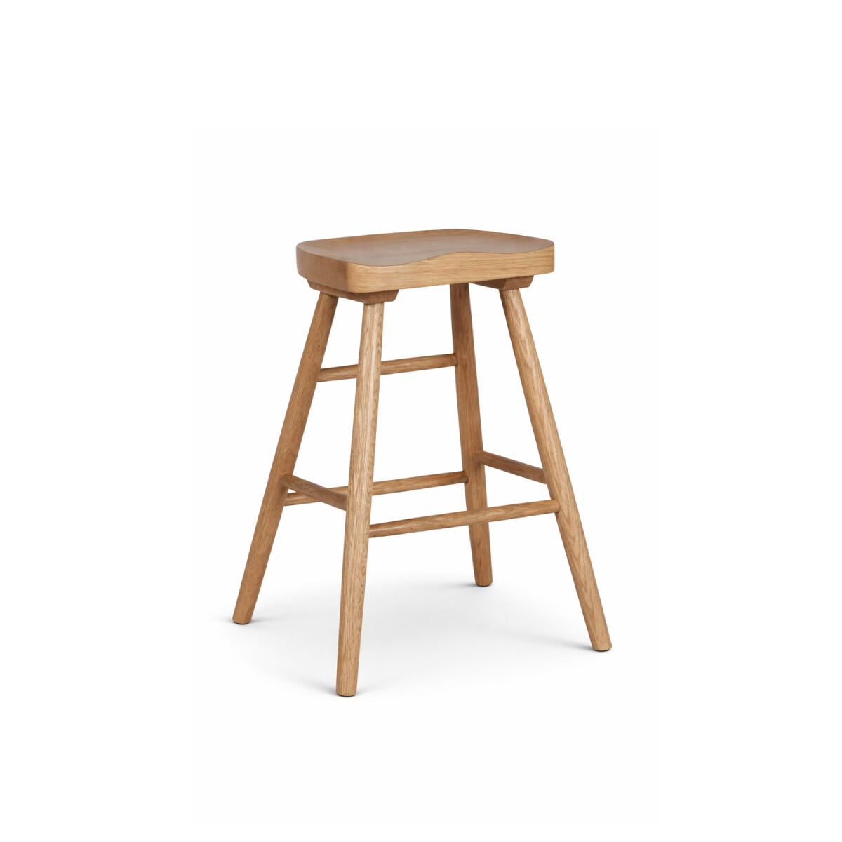 Banqueta Media Backwood 