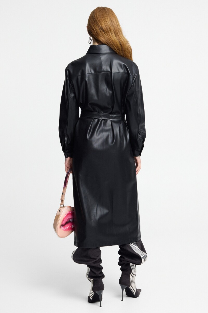 VESTIDO Negro